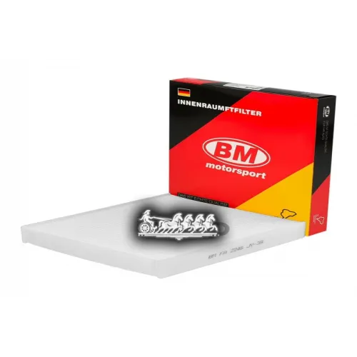 Фильтр Салонный BM-Motorsport 
