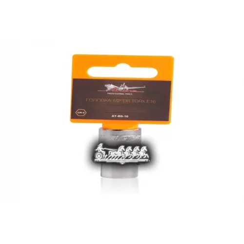 Головка 1/2 Dr Torx E16 (At-Bs-10) AIRLINE 