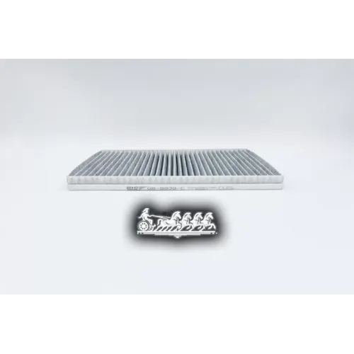 Фильтр Салона Fiat Albea/Siena 02- 1.4 Угольный BIG FILTER 