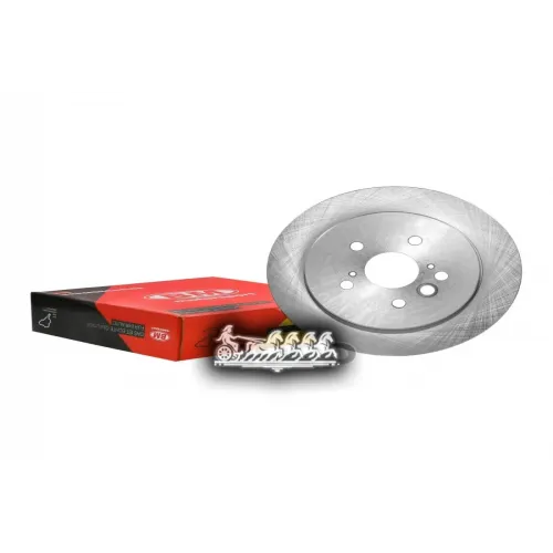 Диск Тормозной Lifan X60 Задн. BM-Motorsport 