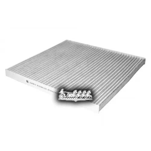 Фильтр Салона Nissan Murano Ii (Z51) 11/2007 - 09/2014 Угольный CWORKS 