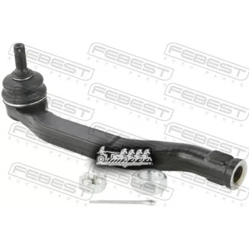 Наконечник Р/Т Renault Duster 10- Прав. Febest 0221-D10RH
