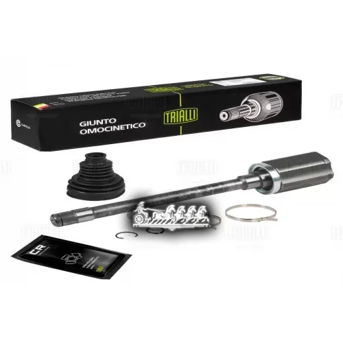 Шрус Bmw 3 F30/F35 11- Внутр.пер.прав. Trialli GO 2604