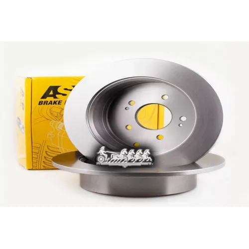 Диск Тормозной Hyundai Santa Fe 06- Задн. ASP 