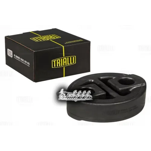 Кронштейн Глушителя Toyota Trialli 