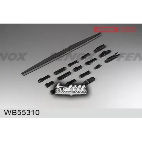 Щетка Стеклоочистителя FENOX 