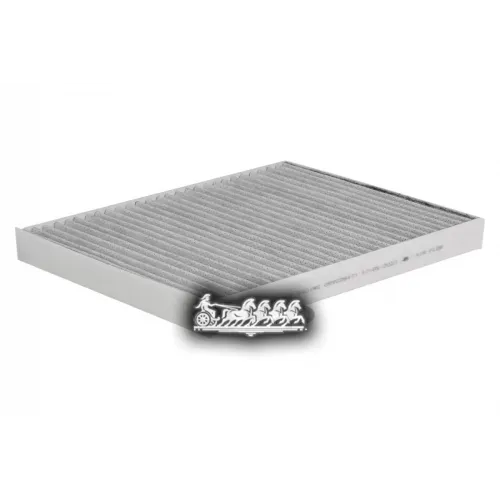 Фильтр Салона Vw Touareg 10- 3.0D/3.6Fsi/4.2D Угольный Carville Racing 