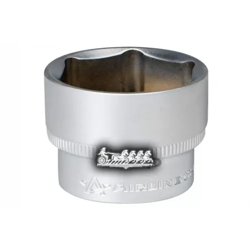 Головка Торцевая 1/2 Dr Шестигранная 27Мм AIRLINE 