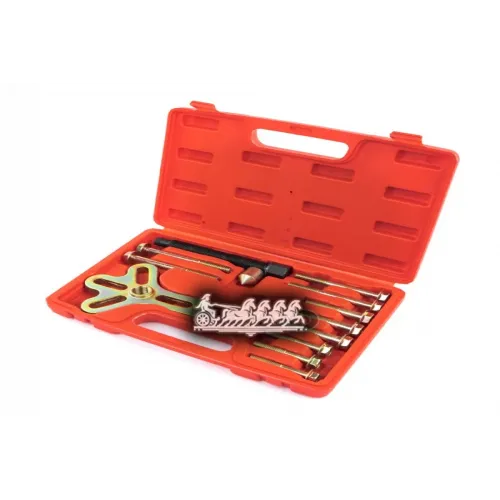 Съемник Шкивов Универсальный 13Пр. В Кейсе ARNEZI 