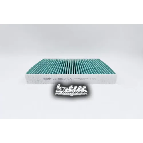 Фильтр Салона Ford Focus 3 11- (Антибактериальный) BIG FILTER 