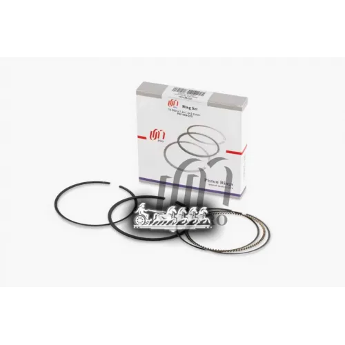 Кольца Поршневые Std Hyundai G4ed-G D76.5 Std 1.2-1.2-2.0 (23040-26160) На 1 Цил. Um United Motors PR1459-000