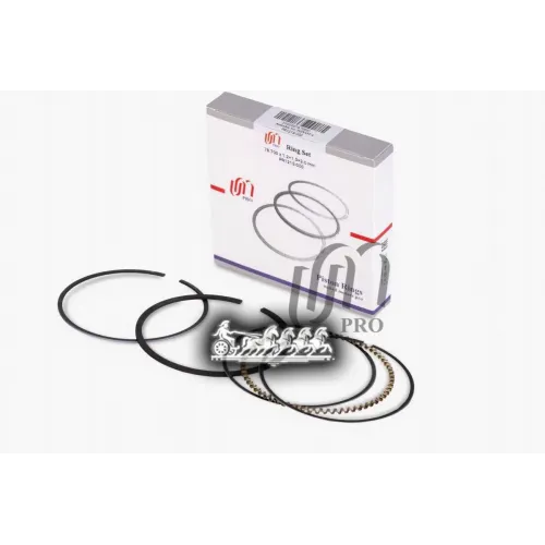 Кольца Поршневые Std Toyota 5A-F D 78.7 Std 1.2-1.5-3.0 На 1 Цил. Um United Motors PR1215-000