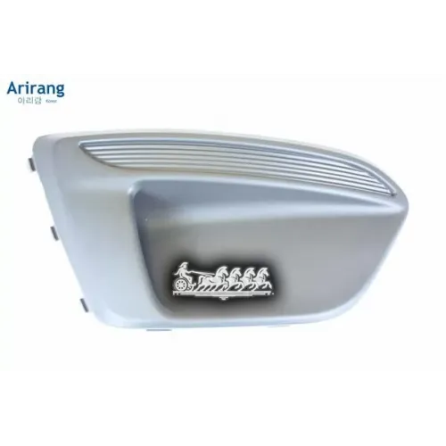 Заглушка В Бампер Kia Rio 17- Прав. Противотуманной Фары Arirang 