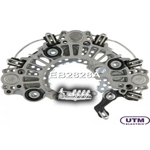 Мост Диодный Генератора Fiat Ducato (06-)/Boxer (06-)/Jumper/Ford Transit (06-) Utm 