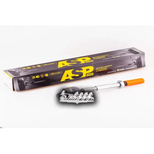 Тяга Рулевая Lada/Renault Largus/X-Ray/Logan/Sandero 15- Без Наконечника ASP 