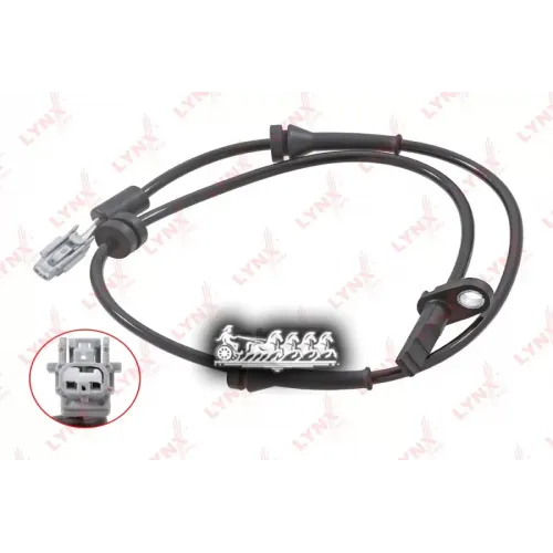 Датчик Abs Nissan Qashqai 07- LYNXauto 