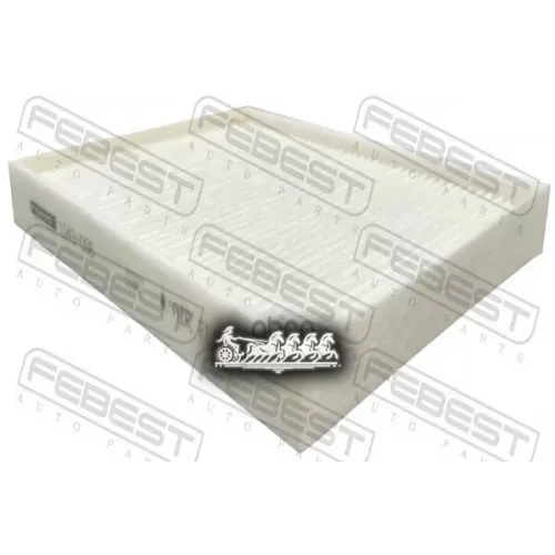 Фильтр Салона Hyundai Tucson/Ix35/Kia Sportage 10- Febest 1243-006