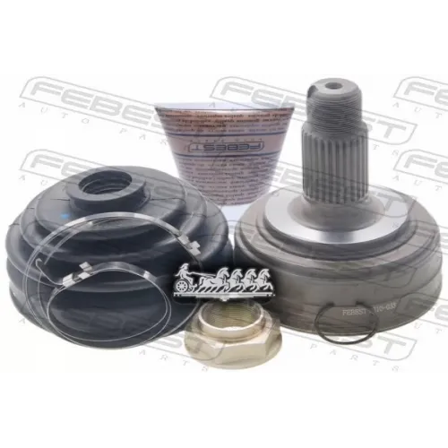 Шрус Honda Integra Наруж. Febest 