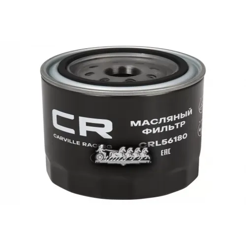 Фильтр Масляный Toyota Land Cruiser 100 96- 4.2D/4.2Td/3.0Td Carville Racing 