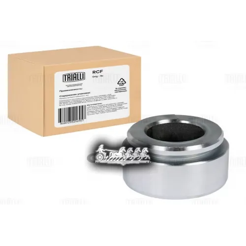 Поршень Суппорта Mercedes C W203 (00-) Зад. D 36Мм (Для Диска 10Мм) Trialli RCF 032001P