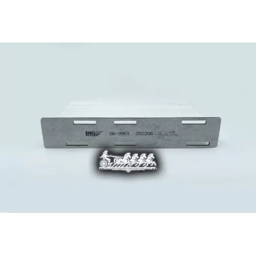 Фильтр Салона Vag A3/Q3/Octavia/Yeti/Golf 5/Golf 6/Jetta 3/Jetta 4/Passat 05- BIG FILTER 