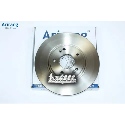 Диск Тормозной Hyundai Creta 16- Перед. D300mm Arirang 
