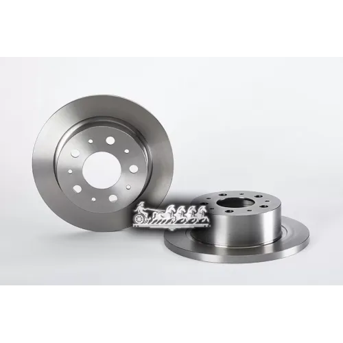 Диск Тормозной Psa/Fiat Jumper/Boxer/Ducato 06- Задн. D=300 Brembo 