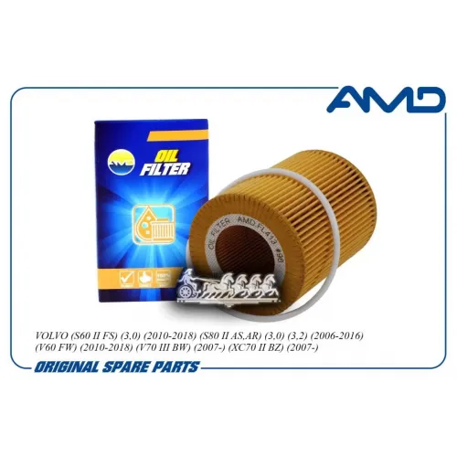 Фильтр Масляный AMD 