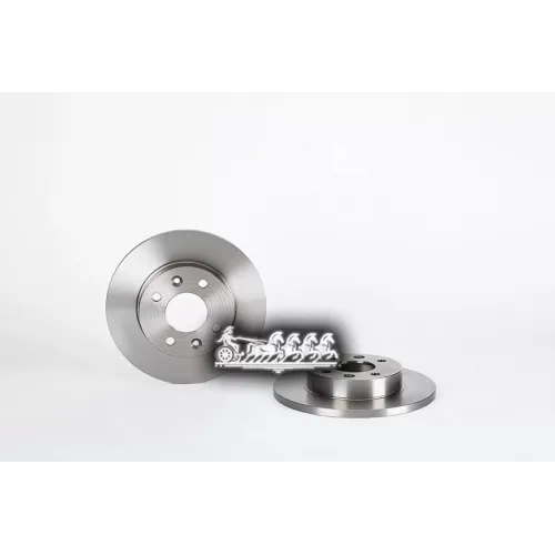 Диск Тормозной Standard Перед Brembo 