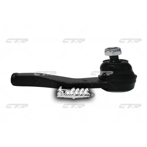 Наконечник Рулевой Тяги Daihatsu Sirion/Subaru Justy 07-13 Прав. (=Cet214r) CTR 