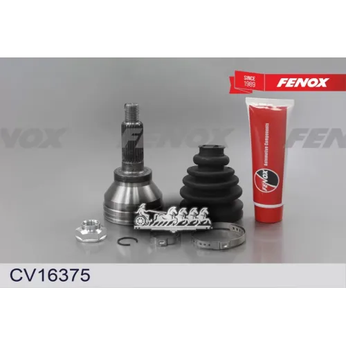 Шрус Suzuki Sx4 06-13 Нар. FENOX 