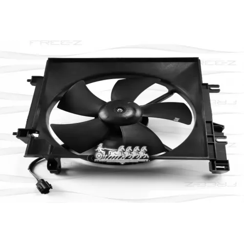 Вентилятор Радиатора Subaru Forester/Impreza/Legacy 07- FREE-Z 