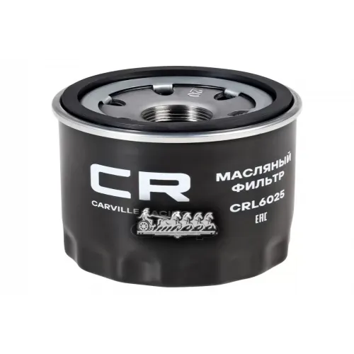 Фильтр Масляный Lada/Renault Vesta/X-Ray/Arkana 15- Carville Racing 