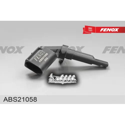 Датчик Abs Для А/М Audi A4(07-)/A6(05-)/Q5(08-) Пер. Прав./Зад. Лев. Кол. FENOX 