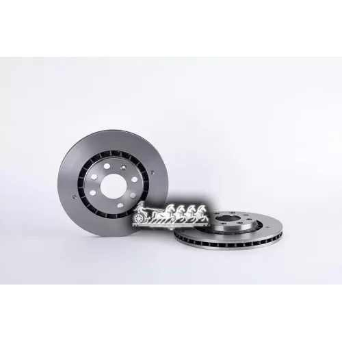 Диск Тормозной Gm Espero/Lanos/Nexia 93- 1.5-2.0 Вент. Перед. Brembo 
