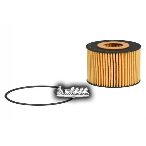 Фильтр Масляный Volvo Xc90 /Xc70/S80 00- Картридж Carville Racing 