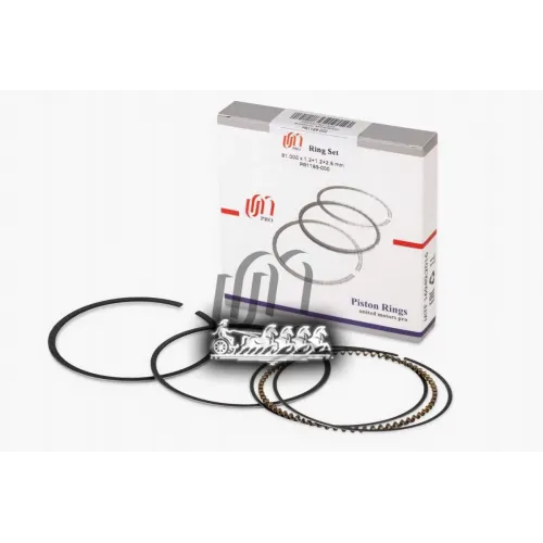 Кольца Поршневые Std Mitsubishi 4G93 (Gdi), D81.0 1.2-1.2-2.8 На 1 Цил. Um United Motors PR1189-000