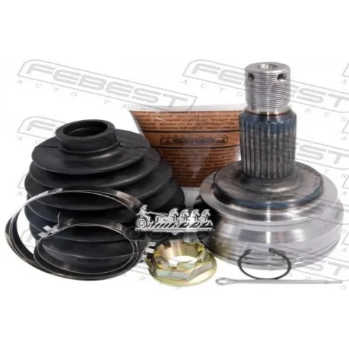 Шрус Mitsubishi Lancer X/Asx/Outlander Xl Ii/Jeep 1.8-2.4 Нар. Febest 0410-CY34