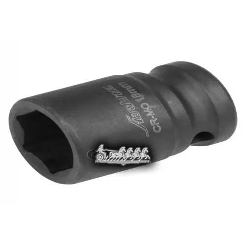 Головка Ударная Торцевая 1/2 Dr Шестигранная 18Мм (At-Is12-11) AIRLINE 