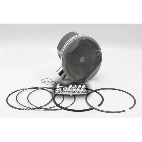 Поршень Комплект Toyota 2Az-Fe (0.50) Autowelt 