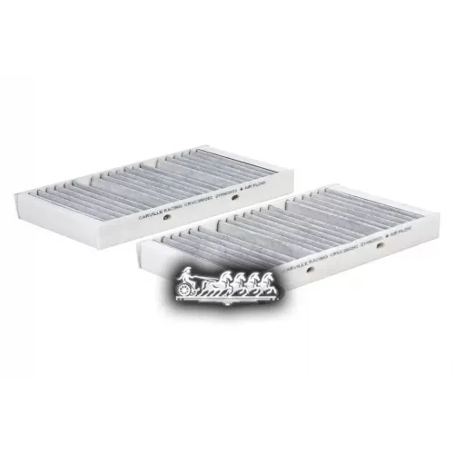 Фильтр Салона Mb Ml(W166)/Gls(X166)/Gle(W166) (Компл. 2 Шт.) Угольный Carville Racing 