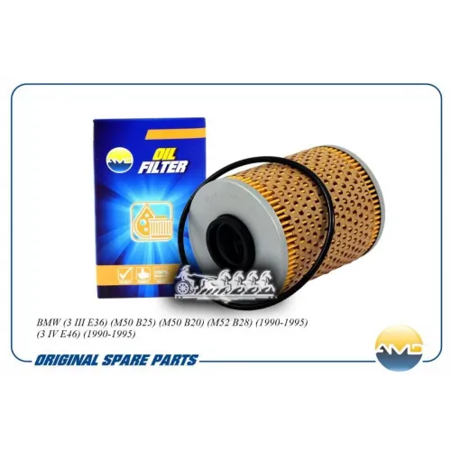 Фильтр Масляный AMD 