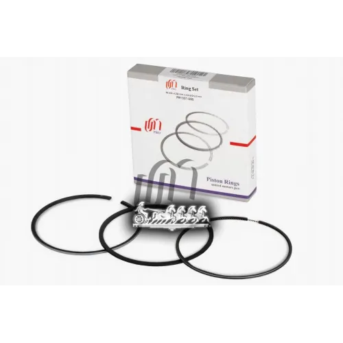 Кольца Поршневые 0.50 Citroen/Peugeot 2.2 Hdi P22dte D86.0 +0.50 2.0-2.0-2.0 На 1 Цил. Um United Motors PR1051-050