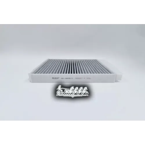 Фильтр Салона Volvo S60/S80/V70/Xc70/Xc90 Угольный BIG FILTER 