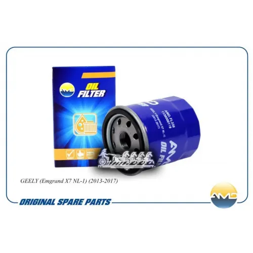 Фильтр Масляный AMD 