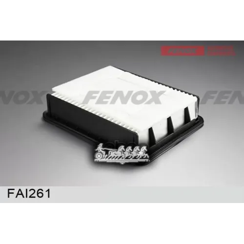 Фильтр Воздушный Toyota Lc 150 2.8D 15- FENOX 