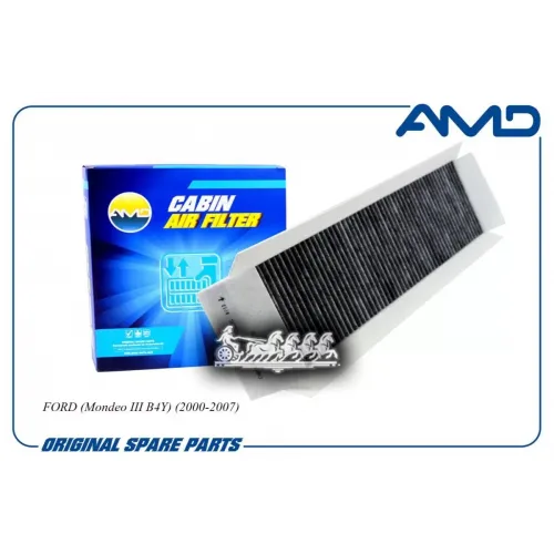 Фильтр Салонный Угольный AMD 