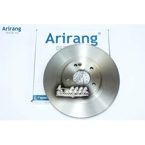 Диск Тормозной Hyundai/Kia Santa Fe/Sorento 12- Перед. D321mm Arirang 