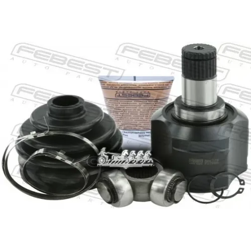 Шрус Mitsubishi Lancer X/Asx/Grandis 1.6-2.4 03- Внутр. Febest 0411-DJ24