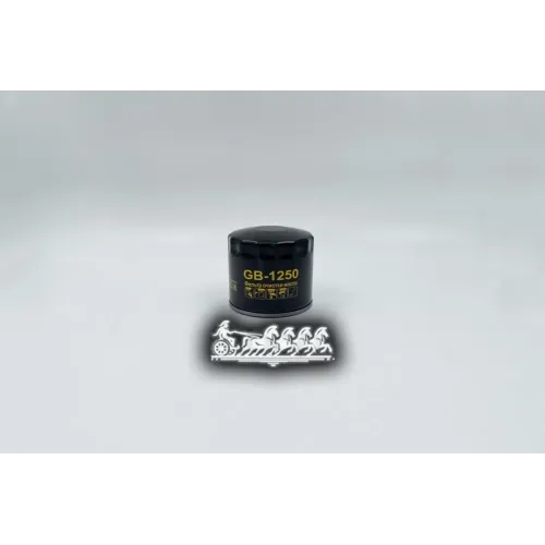 Фильтр Масляный (Груз/Комм) (Oc131) BIG FILTER 